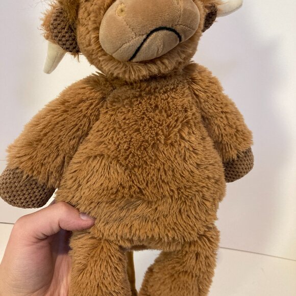 Scentsy Buddy 16” Hamish The Highland Cow Plush Stuffed Animal Toy No Scent Pack - Picture 5 of 13